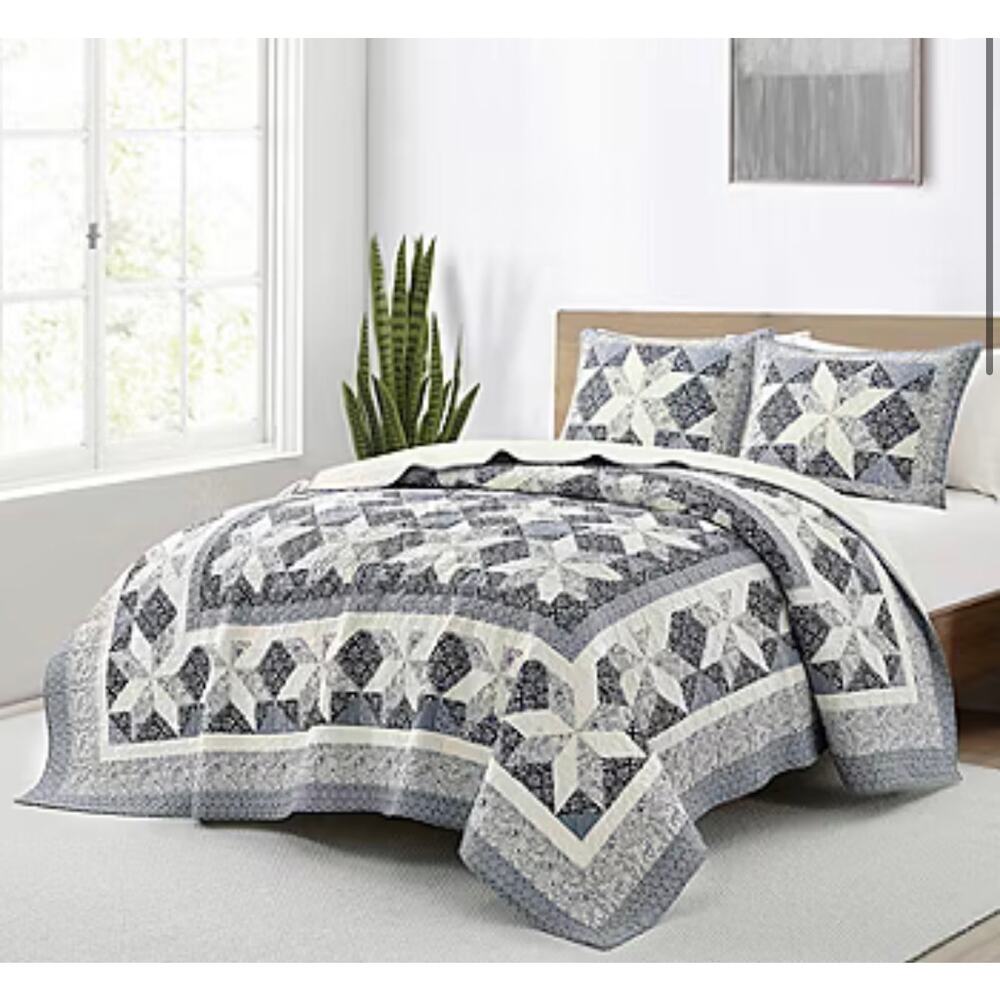 Laurel Manor Quilt Size Queen